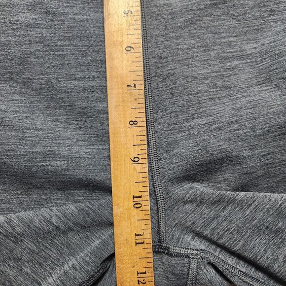 Athleta Womens LT Ultimate Stash Pocket 7/8 Tight Grey - Picture 8 of 9